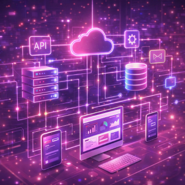 Cloud & AWS Infrastructure